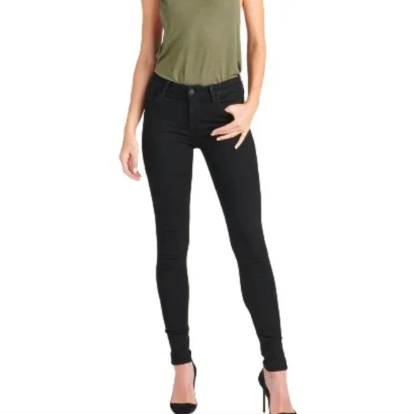 NWT Hudson Nico Mid-Rise Super Skinny Jean sz29BinE